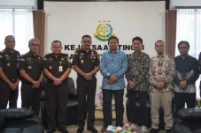PLN-Kejati Kaltara Perkuat Sinergi Pembangunan PSN