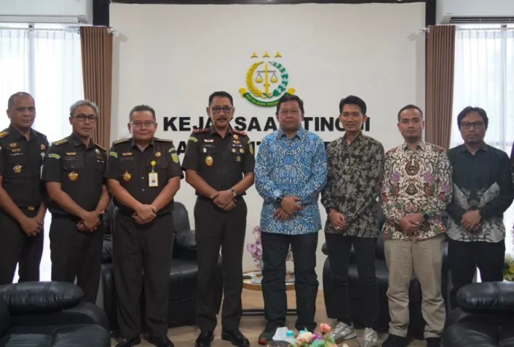 PLN-Kejati Kaltara Perkuat Sinergi Pembangunan PSN