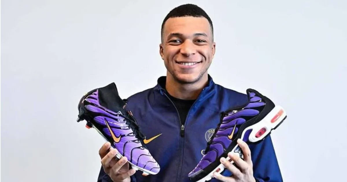 Kontrak Nike dan Mbappe Berakhir, Akan Ada Kejutan Besar yang Disiapkan