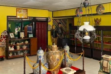 Museum Siraja di Berau, Jendela Dibalik Pesona Sejarah Teluk Bayur