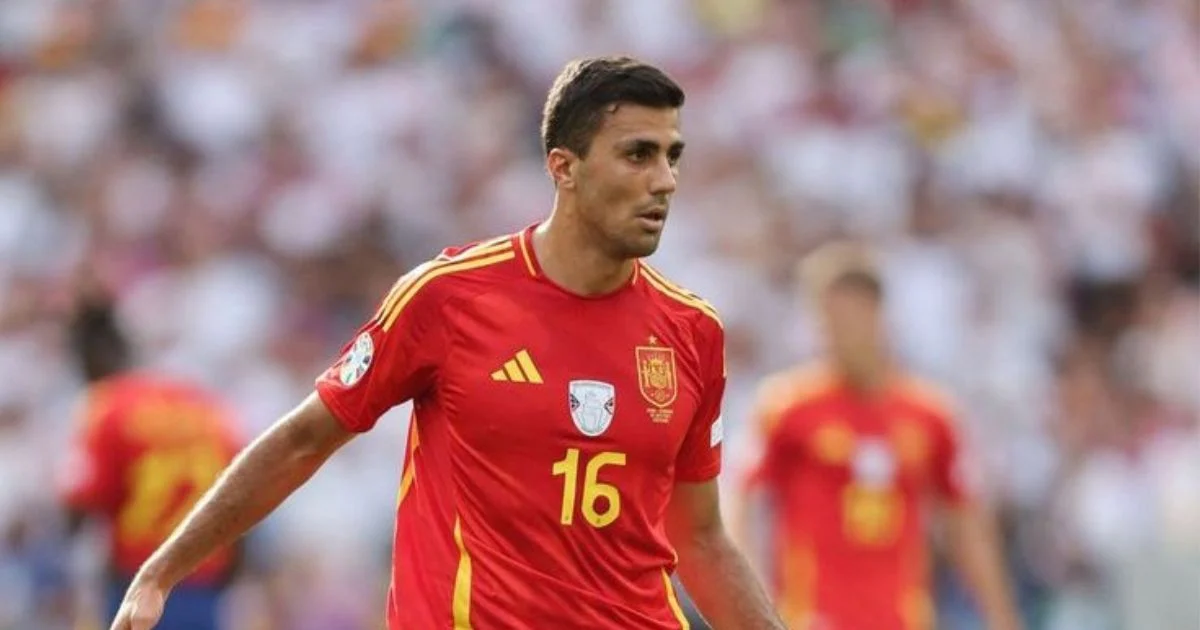 Ini Alasan Rodri Lebih Milih Barcelona Ketimbang Real Madrid