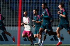 Prediksi Line Up Real Madrid vs Malaga La Liga, Mbappe Siap Menggila?