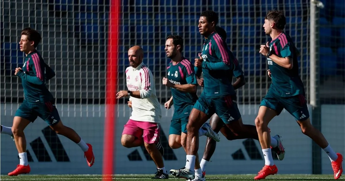 Prediksi Line Up Real Madrid vs Malaga La Liga, Mbappe Siap Menggila?