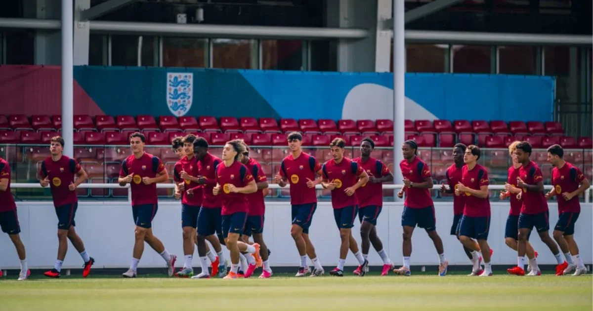 Ini Alasan Laga Ujicoba Barcelona di Inggris Batal