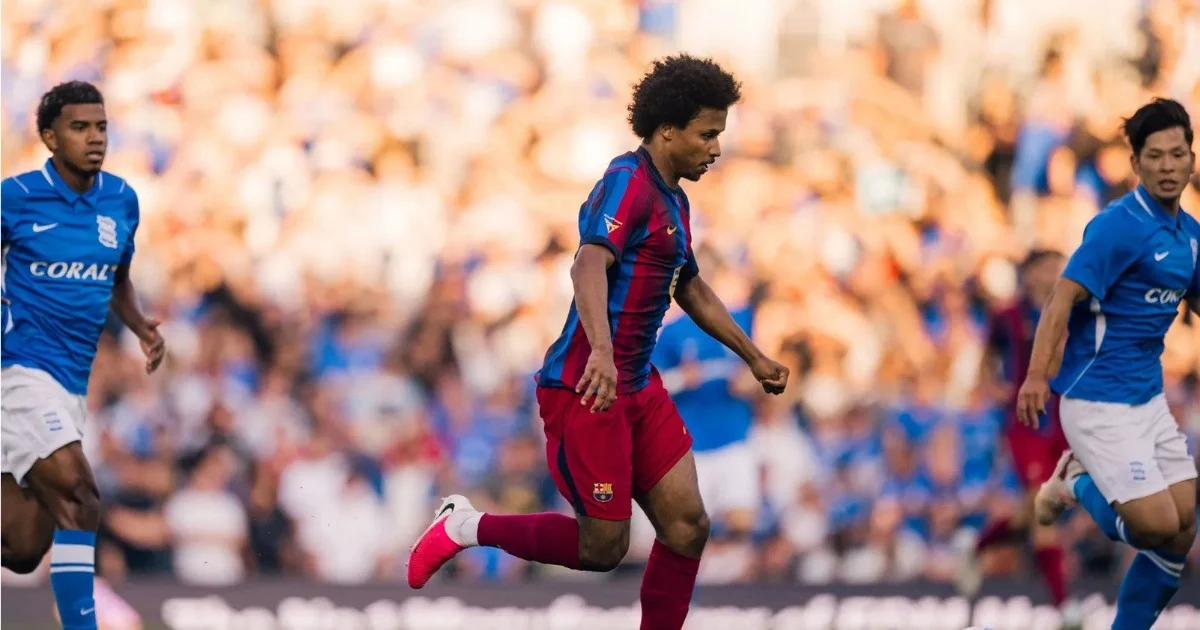 Barcelona Cium Tangan Birmingham, Tumbang Adu Penalti