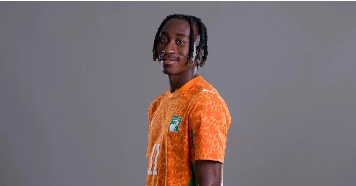 Real Madrid Rogoh Kocek Rp2,6 Triliun untuk Transfer Yan Diomande