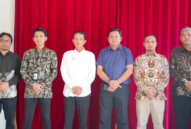 PLN dan BINDA Kaltara Perkuat Sinergi Amankan Proyek Ketenagalistrikan