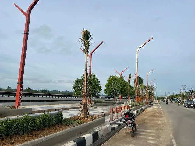 Suasana Tepian Kalimarau