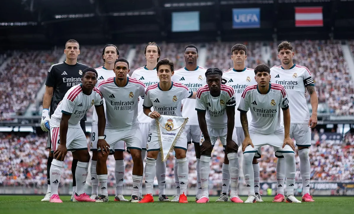 Real Madrid Hapus Tradisi Presentasi Meriah Pemain Baru, Ini Alasannya