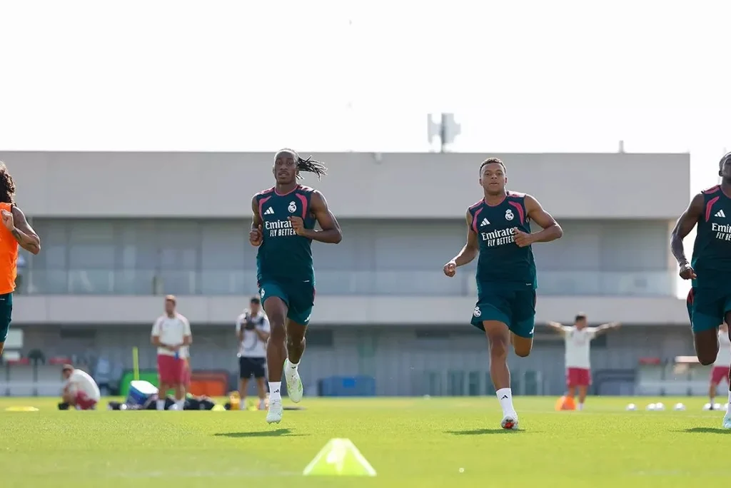 Skuad Real Madrid