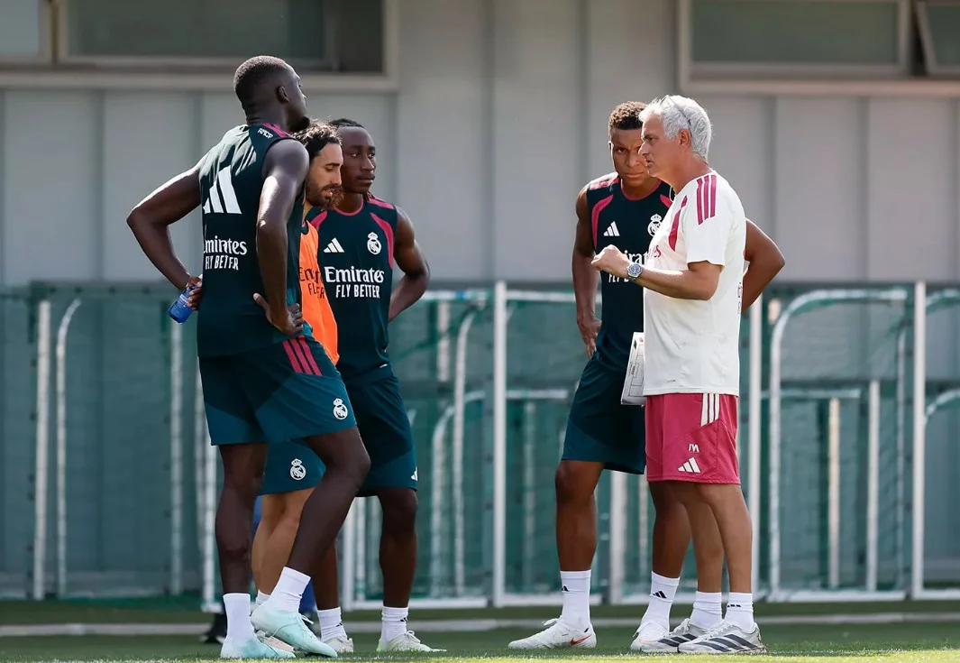 Gagal Gaet Rodri, Ini Delapan Orang Baru di Skuad Real Madrid