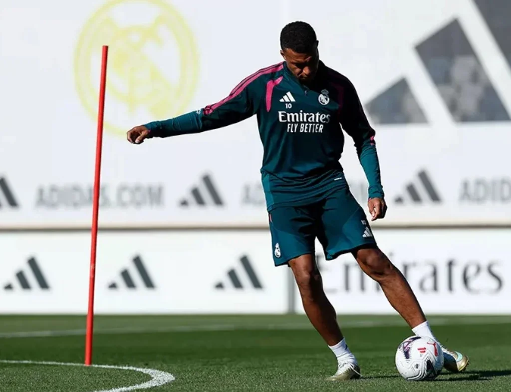 Kylian Mbappe Real Madrid