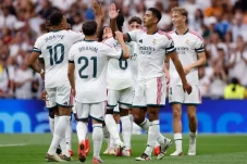 Hasil La Liga Real Madrid vs Malaga 4-0, Strategi Mourinho Buat Bellingham Tampil Gemilang