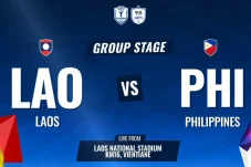 Link Live Streaming Piala AFF Laos vs Filipina Gratis