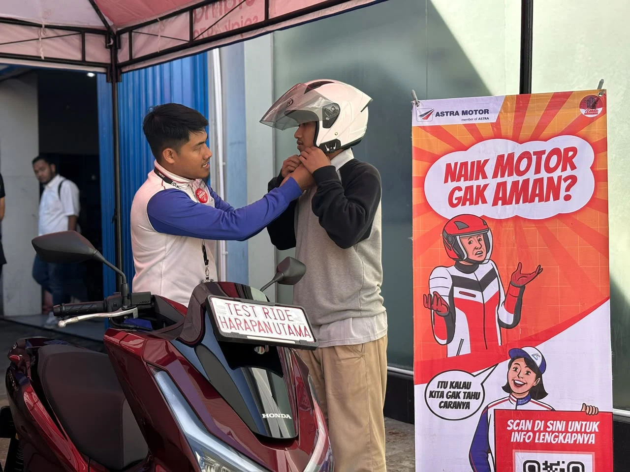 Pastikan Ingat 5 Hal ini Saat Berkendara