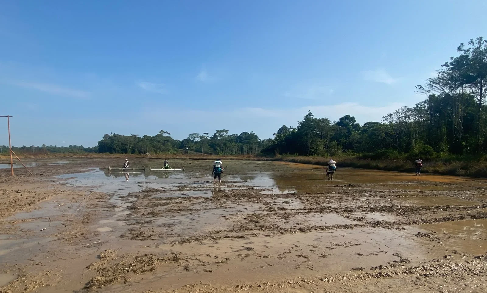 Kementan Salurkan Alsintan hingga Pompa Air Dukung Produktivitas Sawah di Berau