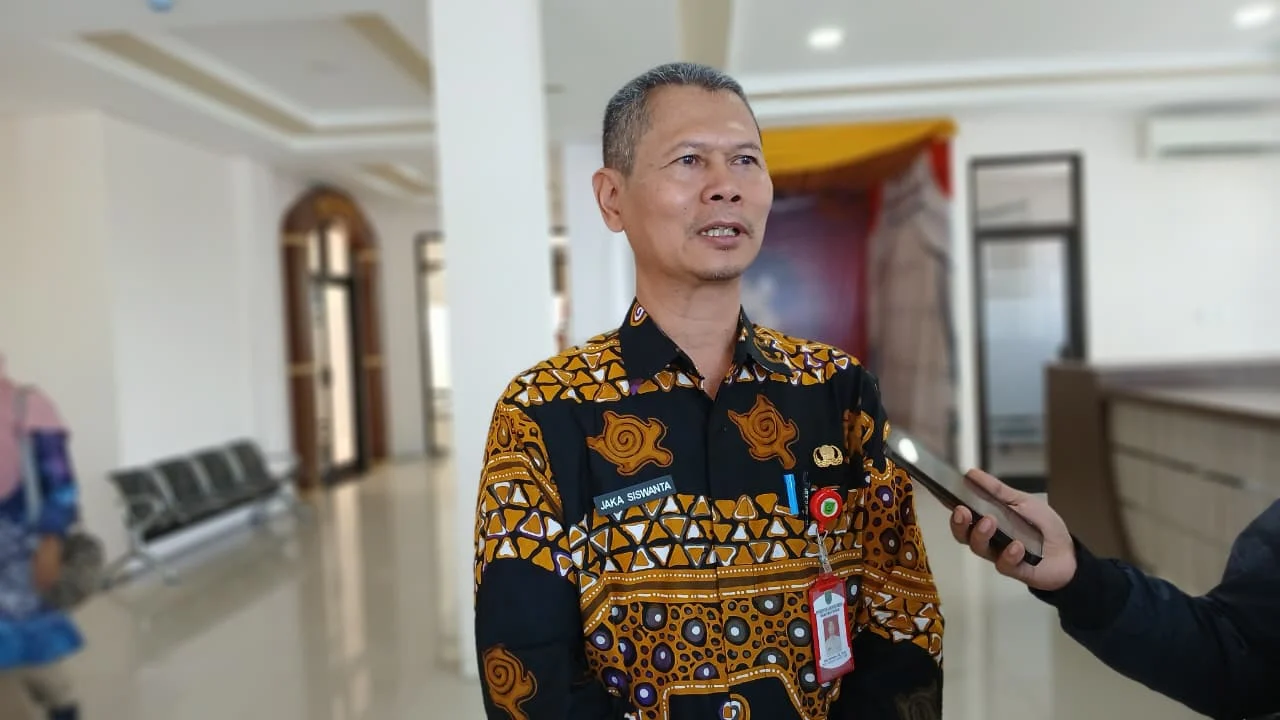 ASN di Kelay Terjerat Kasus Sabu, BKPSDM Berau Ngaku Belum Terima Surat Resmi