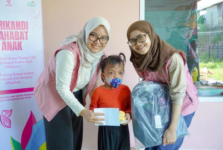 Sambut Hari Anak Nasional, PLN UIP KLT Perkuat Infrastruktur Kelistrikan untuk Dukung Masa Depan Generasi Indonesia