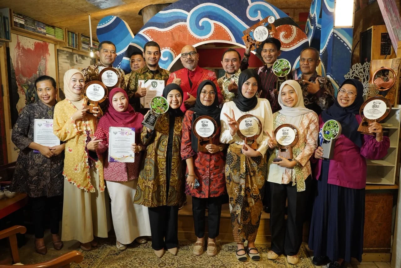 Program Budidaya Kepiting Soka PLN UIP KLT Raih Penghargaan Platinum Alignment Anugerah CEPI CSR UMKM & Koperasi 2026