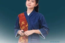 Wakili Kaltim di Pemilihan Putra Putri Batik Nusantara 2026, Bupati Berau Ajak Warga Dukung Bulqis Sastra