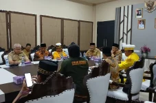 Ditunjuk Jadi Tuan Rumah Rakorda FKUB Kalimantan 2027, Pemkab Berau Siapkan Langkah Strategis
