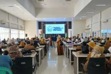 Peringati Hari Anak Nasional ke-42, Pemkab Berau Deklarasikan RANA dan Luncurkan Layanan TESA