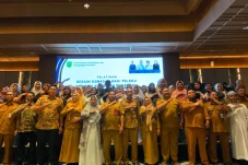Kemasan Jadi Kunci Naik Kelas, Pemkab Berau Gembleng 60 Pelaku IKM Tembus Pasar Global