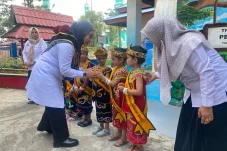 Bunda PAUD Diminta Sukseskan Wajib Belajar 13 Tahun di Berau
