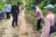 3 Tersangka Korupsi Proyek Jalan Usaha Tani Teluk Sumbang Dilimpahkan ke Kejari Pekan Ini