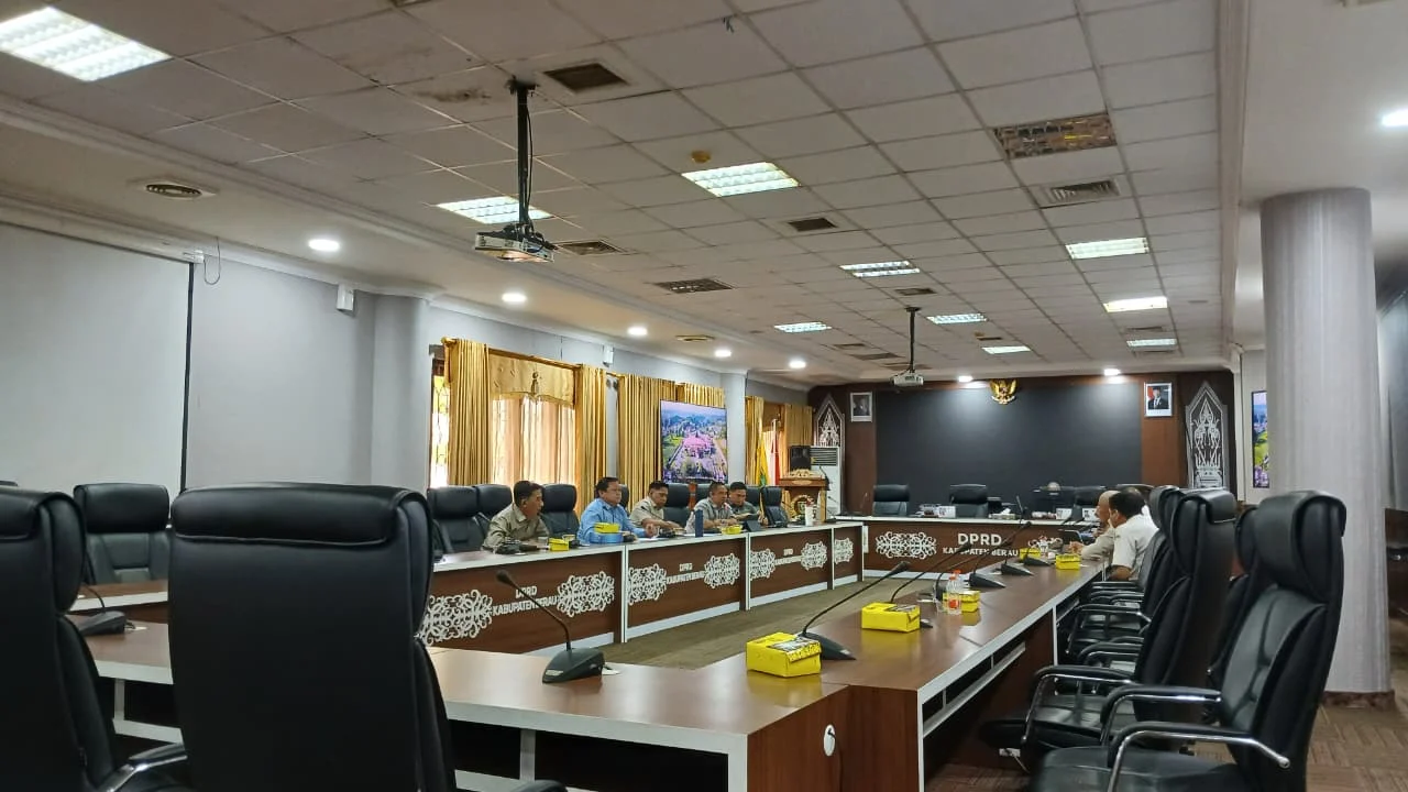 Anggaran Dipangkas Rp6 Miliar, DPRD dan DLHK Berau Cari Solusi Penanganan Sampah Tahun Depan