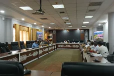 Dirintis Sejak 2024, Raperda Penyelenggaraan Pangan Berau Siap Dibawa ke Rapat Paripurna DPRD