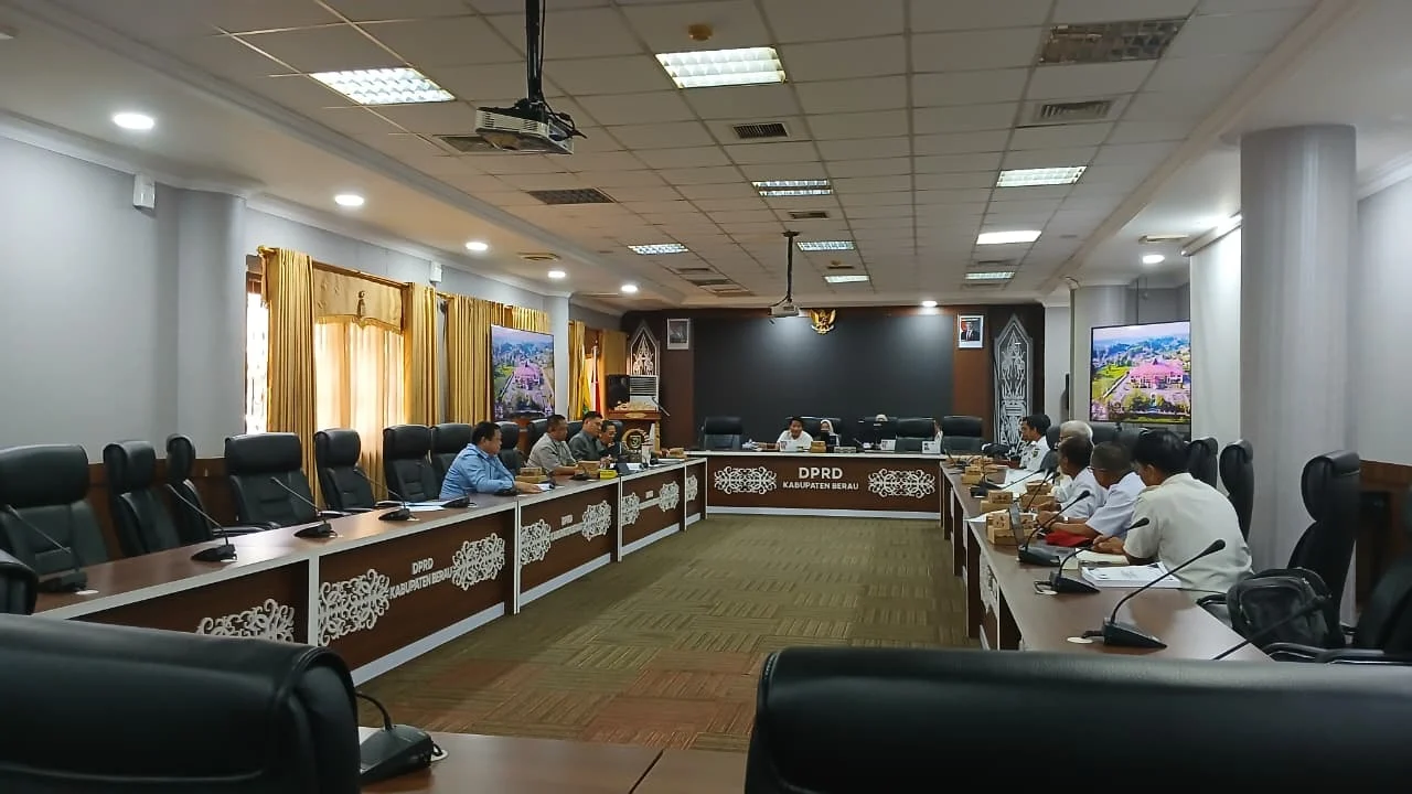 Dirintis Sejak 2024, Raperda Penyelenggaraan Pangan Berau Siap Dibawa ke Rapat Paripurna DPRD
