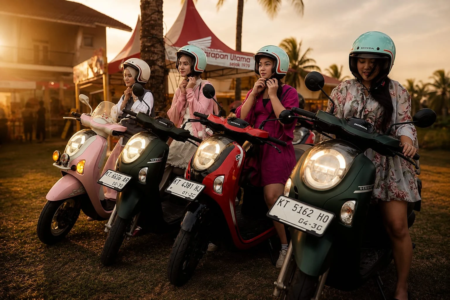 Astra Motor Kaltim 1 Hadirkan Promo “Agustus Menyala”, Potongan Angsuran hingga Rp200 Ribu per Bulan