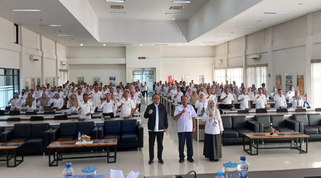 Cuma Kurang 2,52 Poin, Berau Kejar Predikat Daerah Inovatif