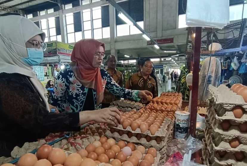 Diskoperindag Berau Jamin Stok Bahan Pokok Aman, Harga Pasar Dipantau Berkala