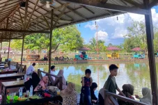 Mau Langsung Nikmati Ikan Hasil Pancingan? KPK di Sambaliung Berau Solusinya