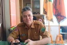 Karhutla di Berau Masih Marak, BPBD Tegaskan Dampak El Nino Belum Sampai Tahap Kekeringan