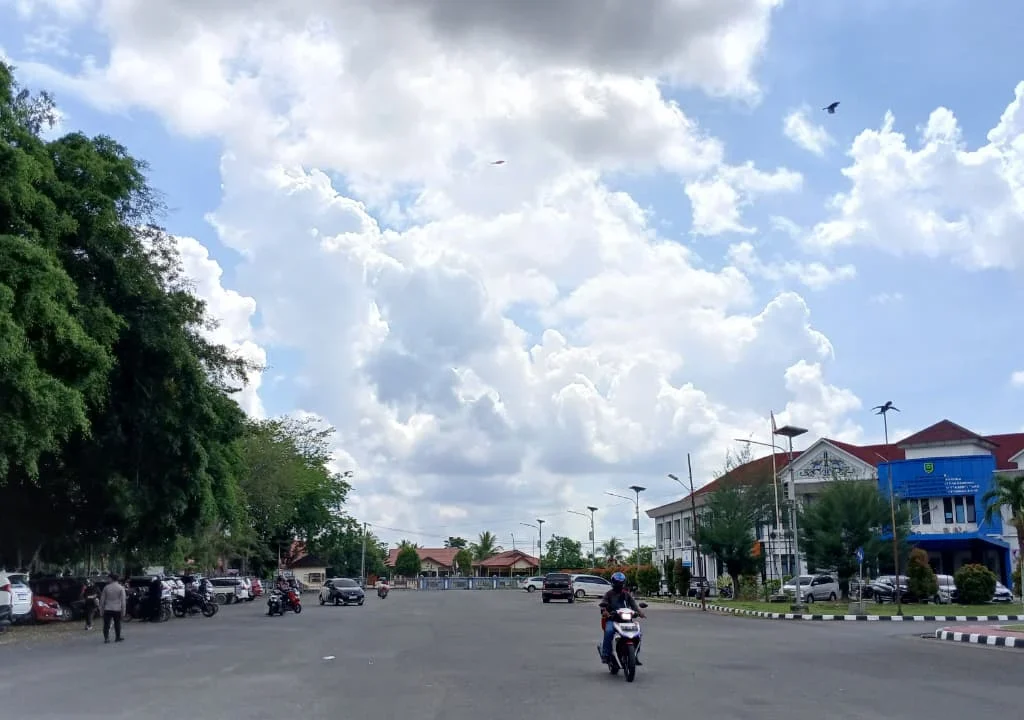 Cuaca Berau Hari Ini