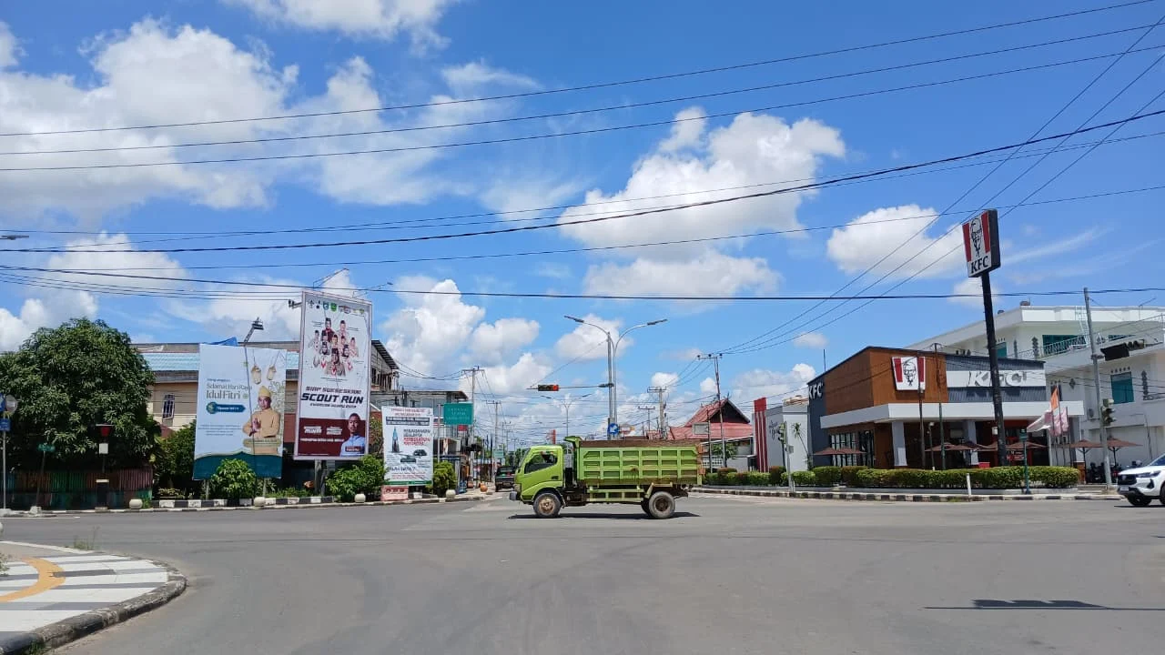 Prakiraan Cuaca Berau 20 Agustus, Cerah Berawan Siang Hari