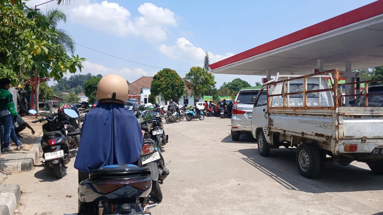 Pertamina Perketat Verifikasi QR Code, 4 SPBU di Berau Diberi Pembinaan
