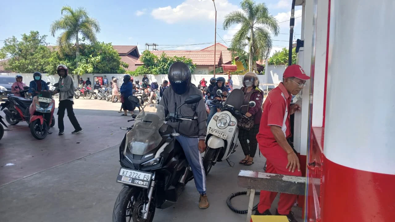 Marak Antrean dan Dugaan Penyelewengan BBM Bersubsidi, Polres Berau Kumpulkan Pertamina dan Pemilik SPBU
