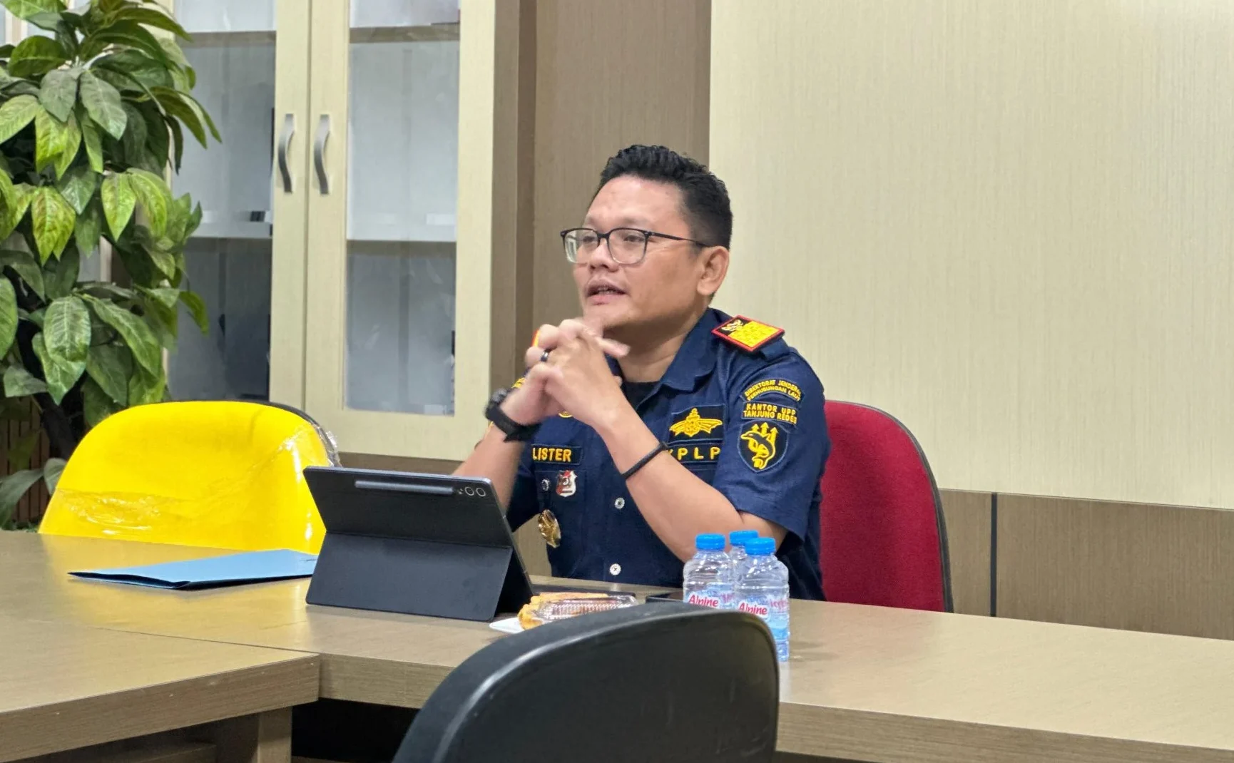 Selidiki Dugaan Kapal Ngebut di Sungai Segah, KUPP Tanjung Redeb: Batas Kecepatan Maksimal 4 Knot