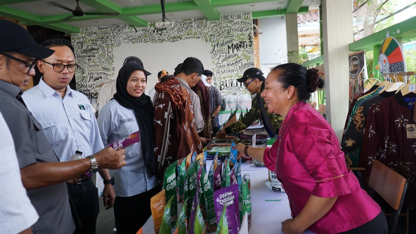 Dari Dapur Rumahan, Lia Homemade Kini Tembus Ratusan Pesanan Per Bulan Berkat Pendampingan Berau Coal