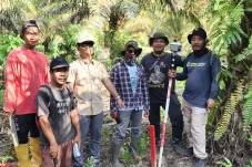 PLN Amankan Aset Transmisi Muara Wahau–Sangatta