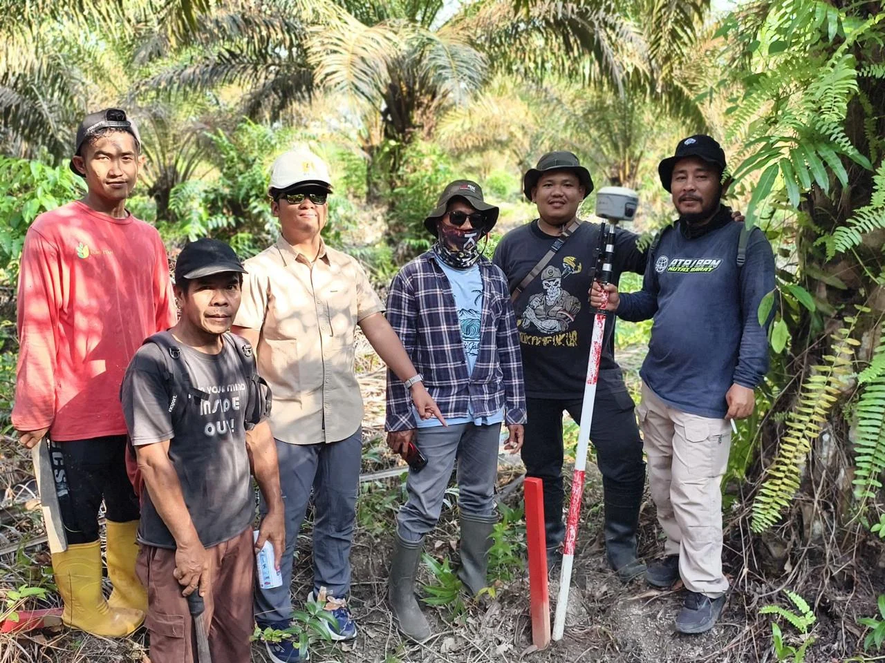 PLN Amankan Aset Transmisi Muara Wahau–Sangatta