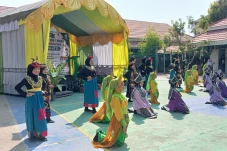 Milad Ke-23 MIN 1 Berau, Cetak Generasi Islami dan Bebas Gadget