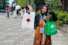 Tak Sekadar Jualan, Salad Dogan Mulai Naik Kelas dengan Legalitas Usaha