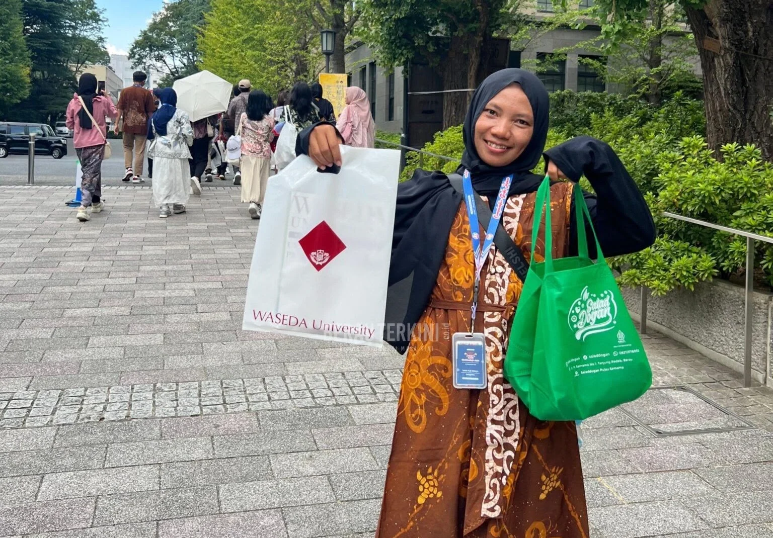 Tak Sekadar Jualan, Salad Dogan Mulai Naik Kelas dengan Legalitas Usaha