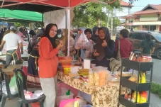 Salurkan Hobi Memasak, Dapur Arjuna Bertahan Sejak 2016 dengan Sajian Tanpa MSG