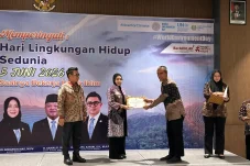 Berau Coal Jadi Satu-satunya Perusahaan Tambang di Berau Raih Dua PROPER Hijau, Bupati Sri Juniarsih Beri Apresiasi